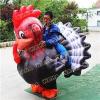 Inflatable Turkey Mascot Costumes For Sale