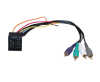 For Metra 70-1786 Radio Wiring Harness For Mercedes 94-04/Landrover