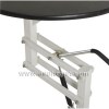 FT-831 Air Lift Grooming Table With Round Table Top