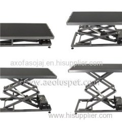 FT-899 FT-899 Accordion Table Dog Table