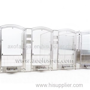 Professional Walk-in Kennel System