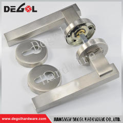 Manufacturers in china stainless steel solid type cooler door handle