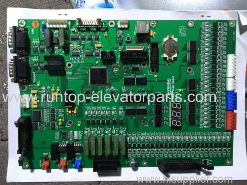 Thyssenkrupp elevator parts PCB IOC-2B