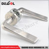 Best selling stainless steel solid type door handle with low price