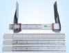 Horizontal portable estadiometer talimetro