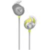 Bose SoundSport Bluetooth Wireless Citron In-ear Stereo Headphones Factory Sealed