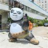 Customzied Inflatable Panda Bear For Party Decoration