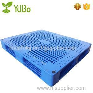 1100*1100mm Vented Top Single Face Plastic Pallet
