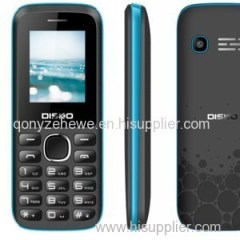 Metal Shell Phone M7