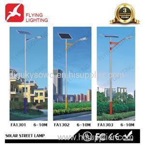 120W LED Solar Street Lamp For African Market