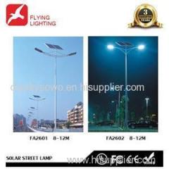 300W LED Solar Street Lamp FA260102