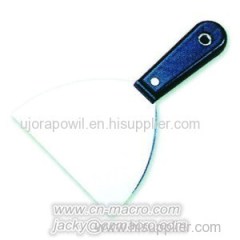 Plastic Handle High Carbon Steel Putty Knife
