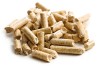 Wood Pellets Ton Fuel 15KG Bags Pure Sawdust Biomass Fuel Forming