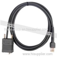 For Symbol LI2208 COM RS232 2M Cable