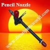 Pencil Fuel Injector Nozzle