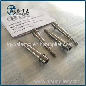 Titanium Hexagon Nut Product Product Product