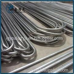 Titanium Alloy Heating Coil Pipe