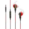 New Bose SoundSport In-Ear Wired Stereo Earphones Power Red With Apple Control