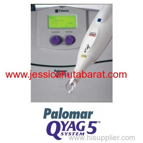 Palomar Q Yag 5 Ipl Machine