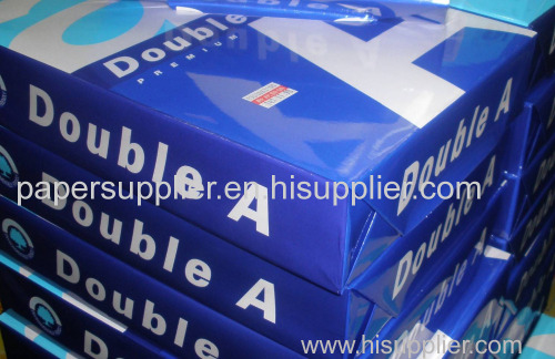 Double A4 Paper 80 gsm (210 X 297 mm)ble