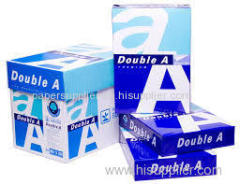 Office supply a4 copier paper 80gsm brightness100