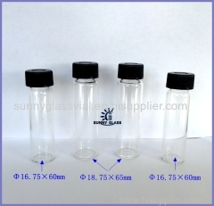 8ML HPLC Screw-Thread Vials with PP cap/16.75×65mm