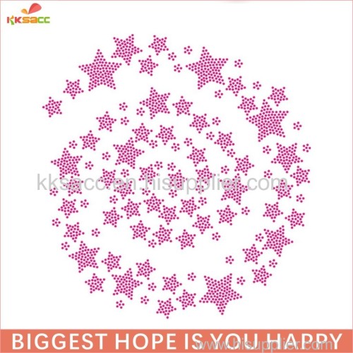 hotfix rhinestone motif transfer