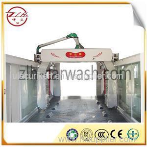 2016 New Touchless Track Type Car Wash Machine
