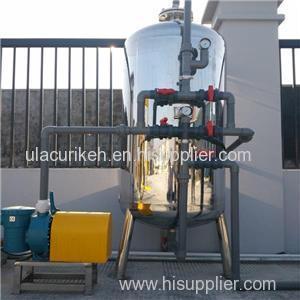 Wastewater Circulation Equipment For Car And Bus Washing Machine