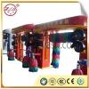 High Quality 5 Brushes Rollover Car Wash Machine With Fixed Drying System