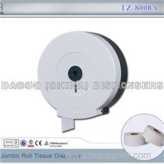 TZ-8008A Jumbo Roll Tissue Dispenser