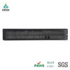 rackmount brush strip panel