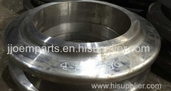TBM shield driving cutter Rings/tunnel disc Disks cutter surface overlaying welding tungsten carbide Cutter Cutting ring
