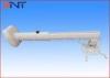 Adjustable Video Projector Wall Mount Arm Long Extended To 1500 cm