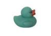 Soft PVC Color Changing Swimming Bath Toys For 5 Year Olds Floating Duck