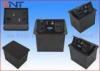 Conference Room AV Desktop Power Pop Up Sockets With Audio / Video / VGA