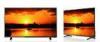 Black FHD DVB T LED TV Ultra Slim PVR EPG H.265 Large Screen 48&quot;