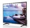 Backlight DVB T Dual Tuner Digital 55&quot; LED TV With Bluetooth And Wifi