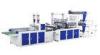 2.2KW 570mm Width Bag Making Machines / Heat Sealing Bag Making Machine