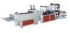 Garbage Bag Making Machine / Two Layers Rubbish Bag Maker Machine