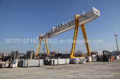 bridge Crane Double or Single Girder