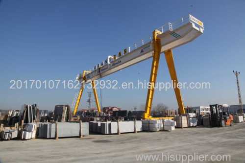bridge Crane Double or Single Girder