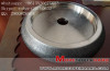 CBN grinding wheel for band saw blades