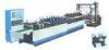 Three Side Sealing Bag Making Machine 600mm Roll Dia 160 Section Per Min PLC control