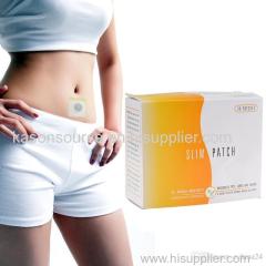 health care natural burn fat slim patch for lose weight