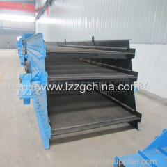 Y series vibrating screen