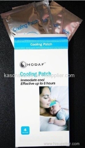 cooling gel patch / cool gel patch