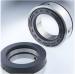 Gas lubricated mechanical seals
