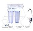 10 Inch Household Water Purifier 4 Stage Clear Slim Housing Remove Dust