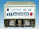 50Hz / 60Hz Power Cord Testing Equipment For Plug Line Polarity Insulation / Exposed Copper